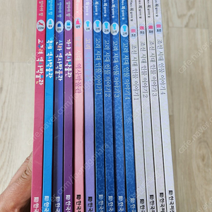 교과서에서 꼭알아야할 고구려,백제,신라,가야,삼국,고려,조선 총14권 <14,000원>