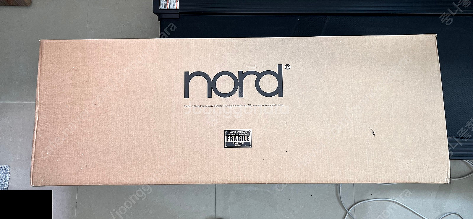 Nord Stage 3 76 HP 노드 스테이지 3 ᄇ... | 오디오/홈시어터 | 중고나라