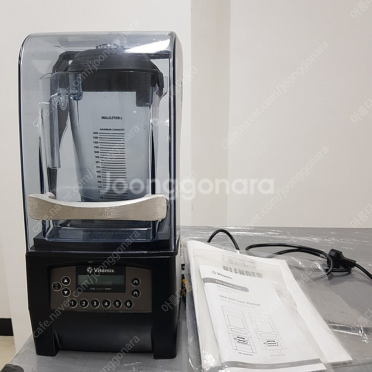 콰이어트 원 바이타믹스 판매합니다--0