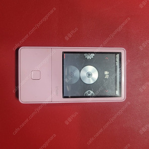 아이리버 2GB MP3 핑크