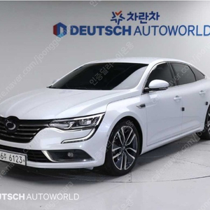 중고차판매 르노(삼성) SM6 1.6 TCe RE