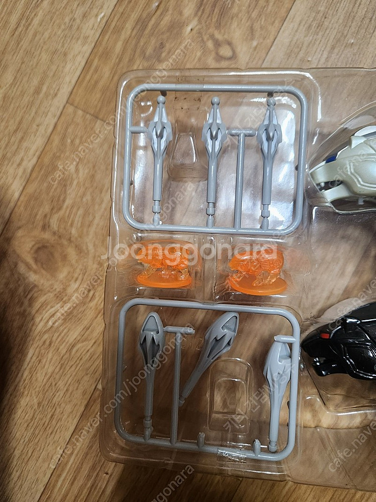 파워레인저 가오레인저 가오고릴라.가오폴라.베어.바이슨 ...--9