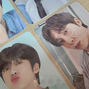 몬스타엑스 형원 웰라쥬 포카 세트 판매 양도