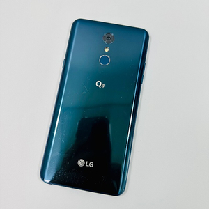 [초저렴/초꿀폰] LG Q8 블루 64기가 4.5만 판매해요!