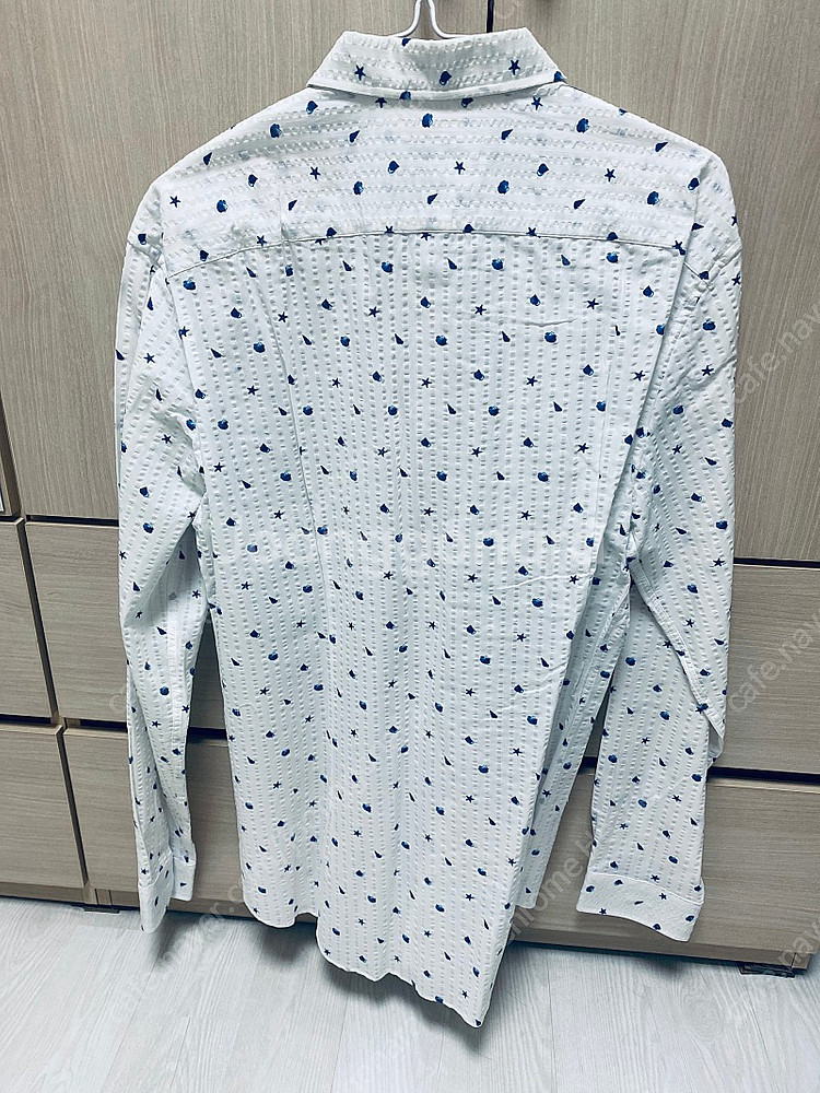 ST 듀퐁 / 남성 셔츠 남방 / 105 size--1