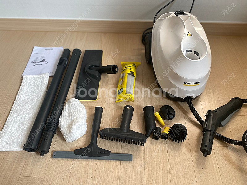 카처 스팀청소기 easy fix SC3--1
