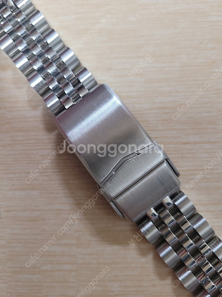 세이코 spb053, spb051, spb071, sbdc055 호환 밀탯 앵거스 주빌레 스틸밴드 스트랩코드--2