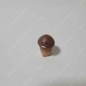 일본 버섯 캐릭터 나메코 피규어 스트랩 열쇠고리 정리해요 4000원