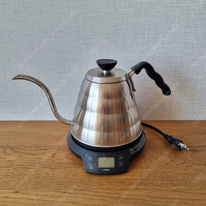 하리오 V60 부오노 온도 조절 드립 포트