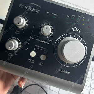 audient id4