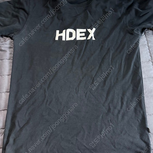 hdex 반팔,나시