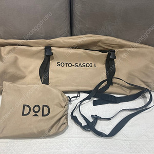 DOD 도플갱어 소토네노 사소이 L 매트(2회 사용)
