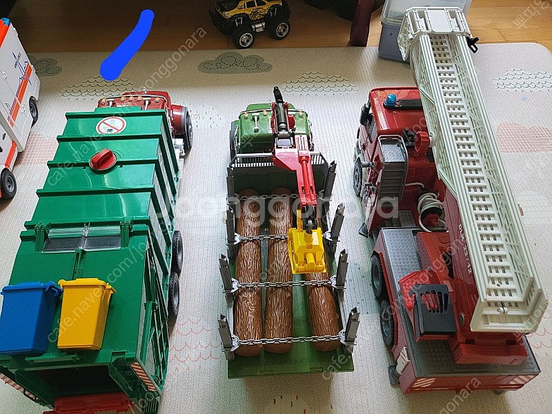 브루더 장난감--2