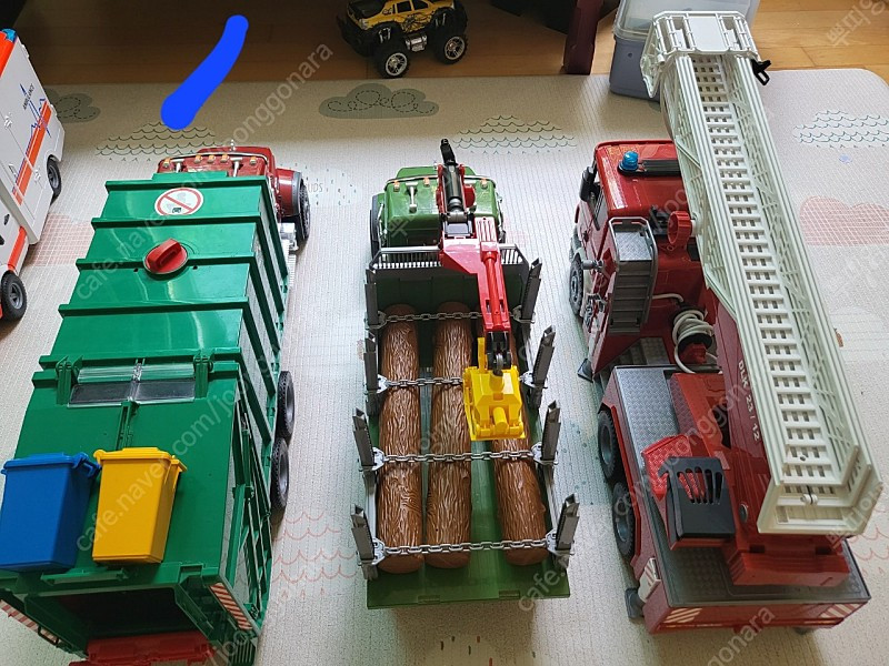 브루더 장난감--2