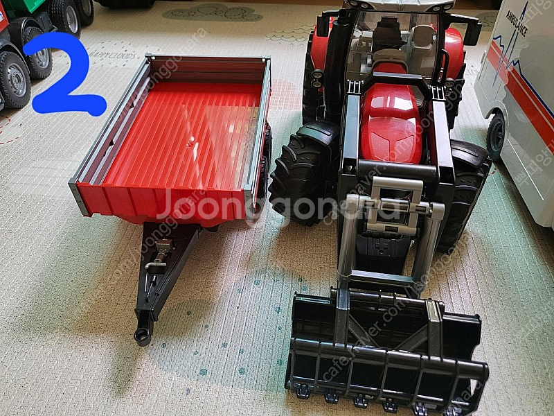 브루더 장난감--5