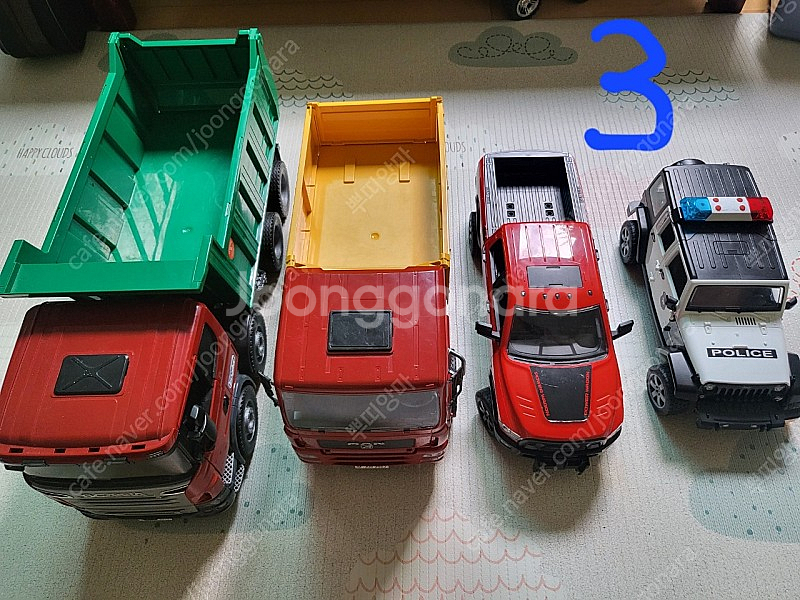 브루더 장난감--6