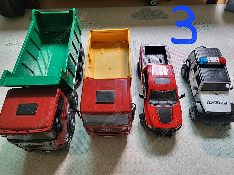 브루더 장난감--6