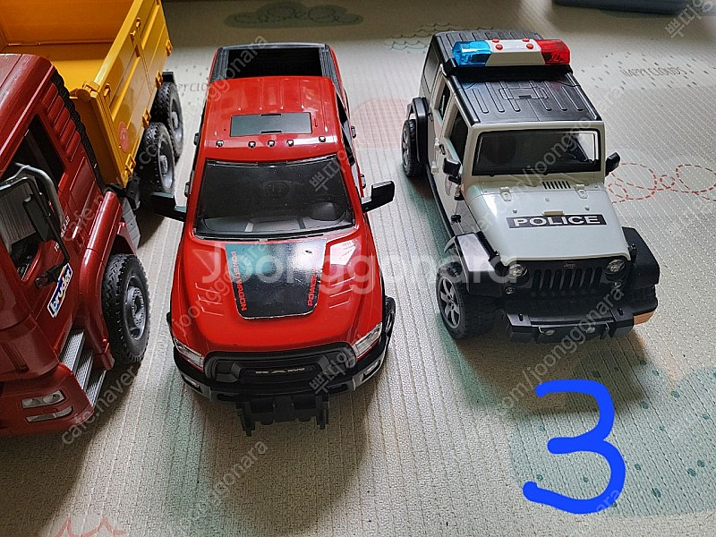 브루더 장난감--8