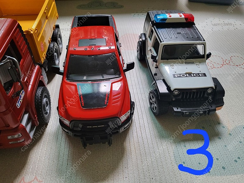 브루더 장난감--8