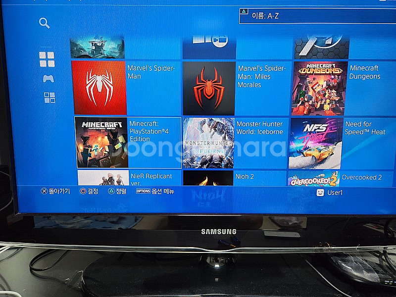 플스4 ㅋㅍ 팝니다--3