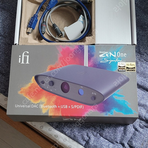 ifi zen one + 4.4 to xlr 택포33 팜