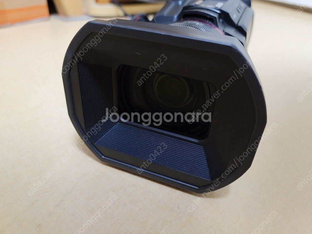 파나소닉 4K 60fps 캠코더 (HC-X1500)--2