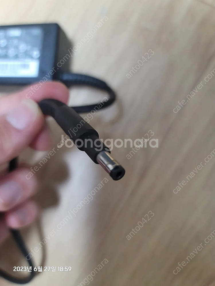 HP정품 노트북 어댑터 65W (PPP009H)--2
