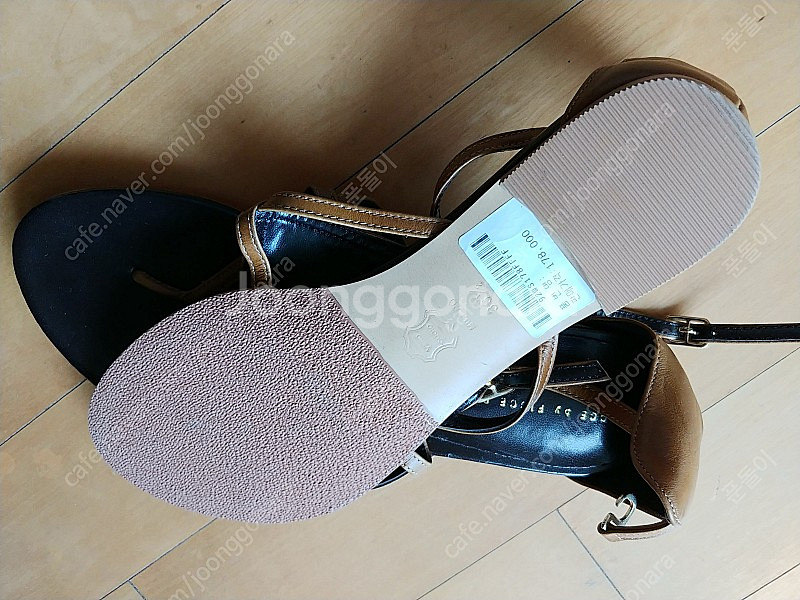 ficce design studio 여성 샌들--2