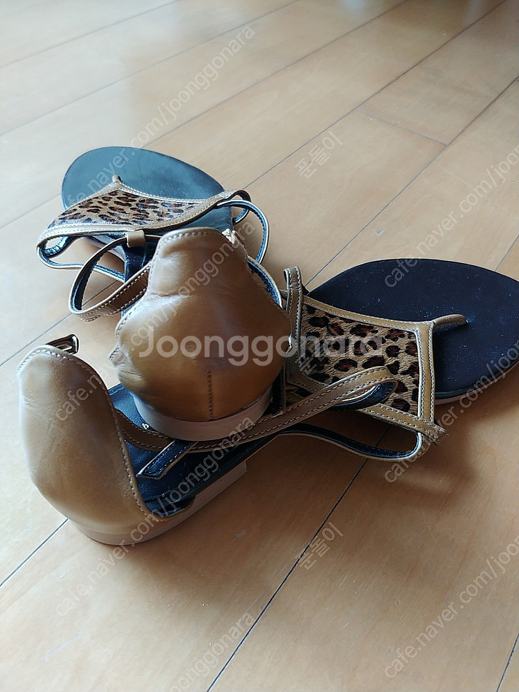 ficce design studio 여성 샌들--5