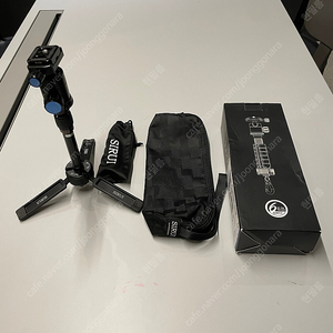 (가격인하) 시루이 미니삼각대 3T-35K 블랙
