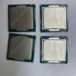Intel i5 -4460 쿨러 포함