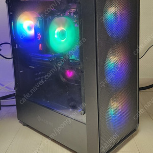 5600x rx6700xt 아수스 tuf 맞춤 pc