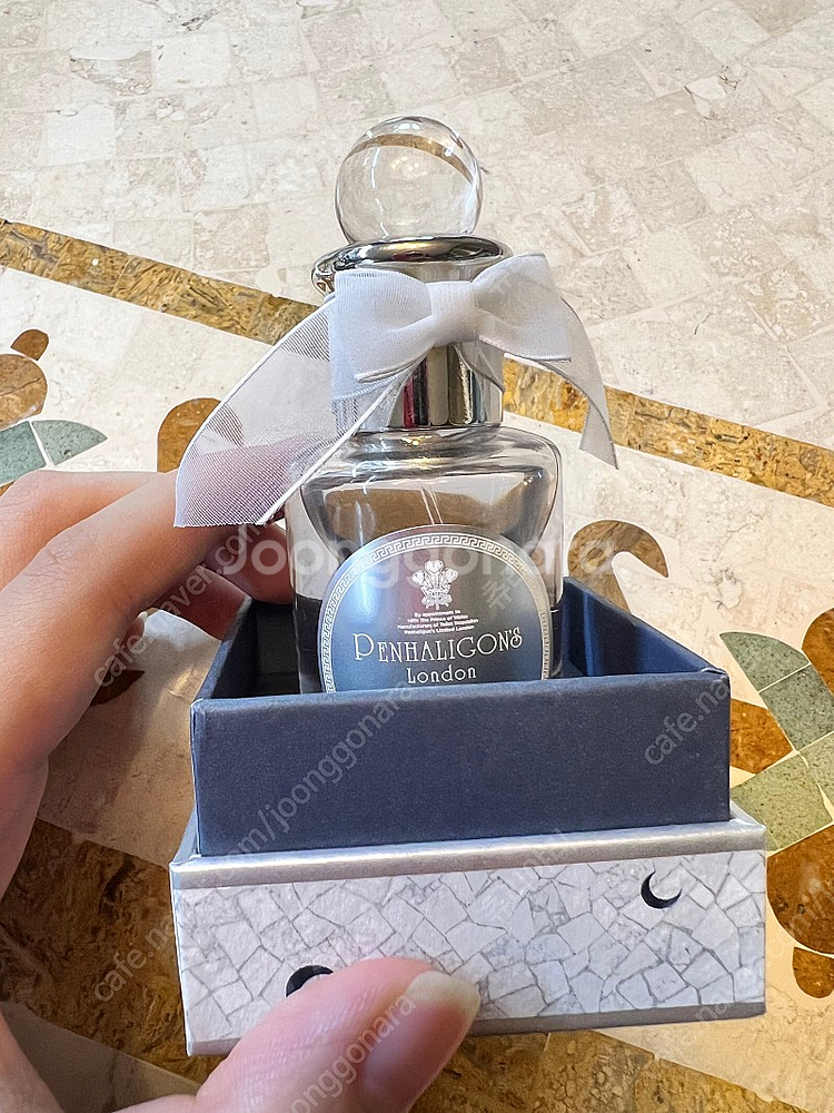 펜할리곤스 루나 30ml 거의 새제품--1