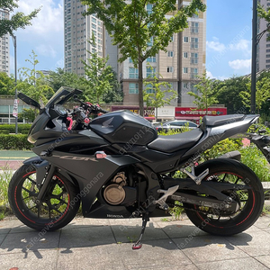 혼다 CBR 500 R