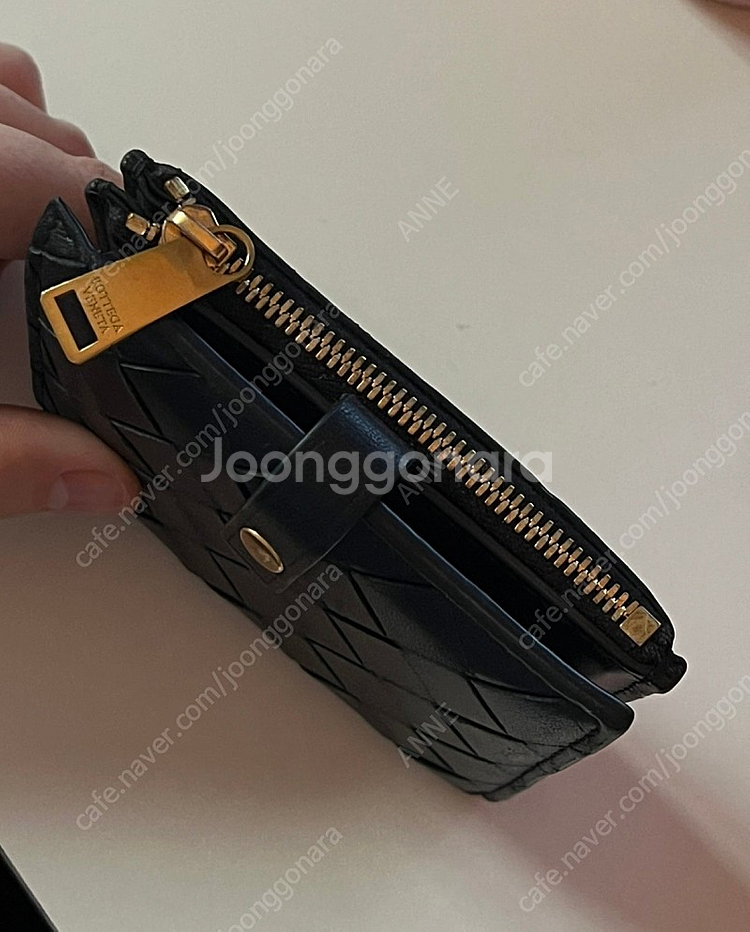 보테가베네타 중지갑판매--2