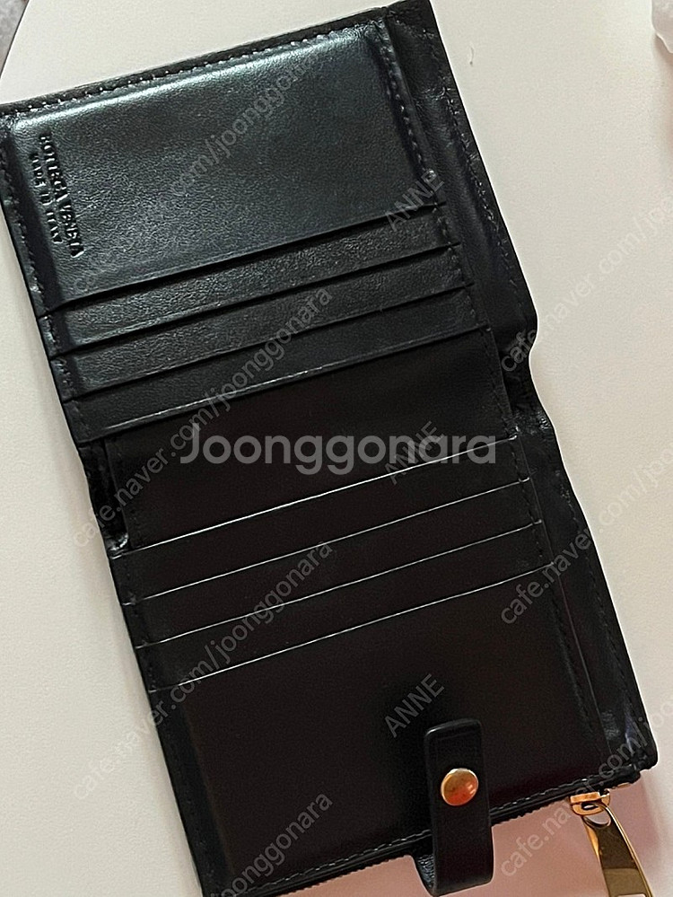 보테가베네타 중지갑판매--3