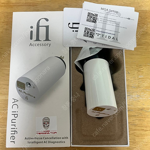 ifi AC iPurifier