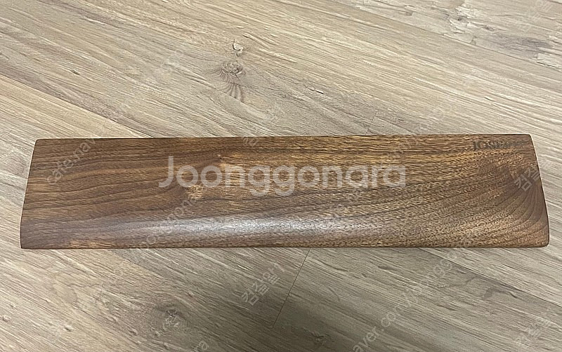 죠셉공방 원목 팜레스트 팝니다--0