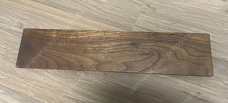 죠셉공방 원목 팜레스트 팝니다 이미지