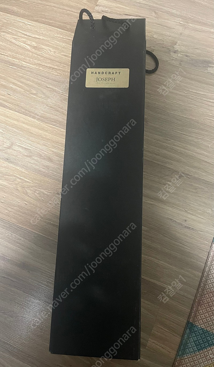 죠셉공방 원목 팜레스트 팝니다 이미지