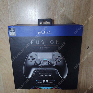 PowerA Sony PlayStation 4 PS4 FUSION Pro Wireless Controller 판매합니다.