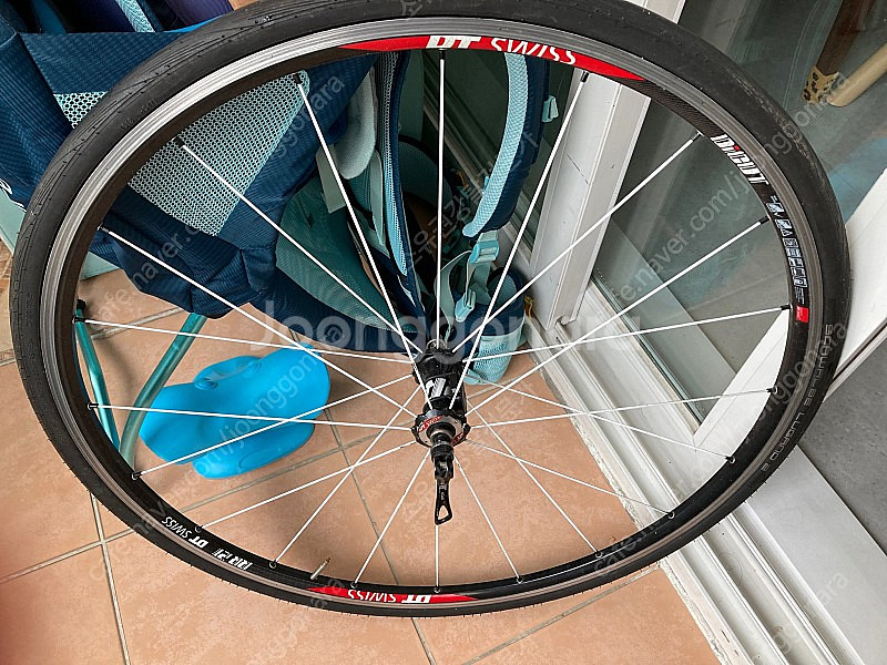 DT swiss 최상급 알루 림브 휠셋 dt240 허브--0