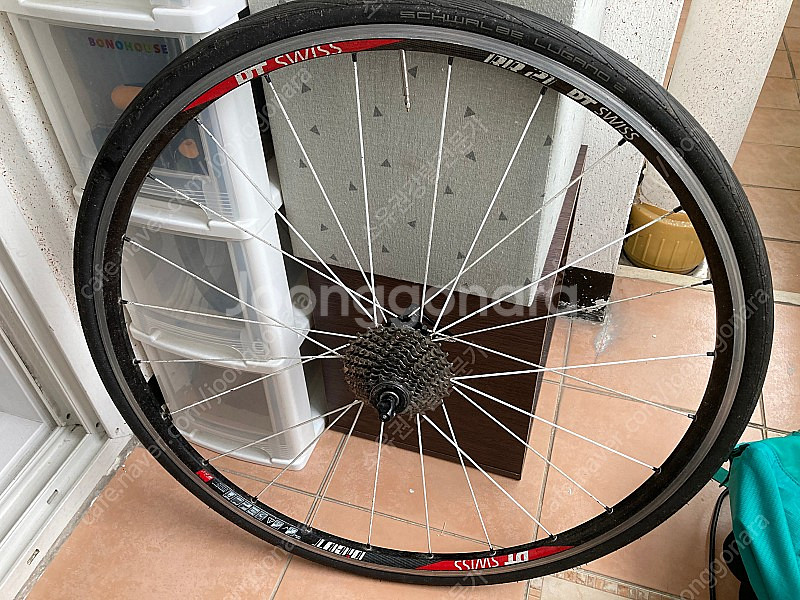 DT swiss 최상급 알루 림브 휠셋 dt240 허브--2