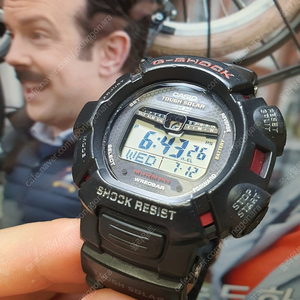 지샥 G-SHOCK G-9010 머드맨