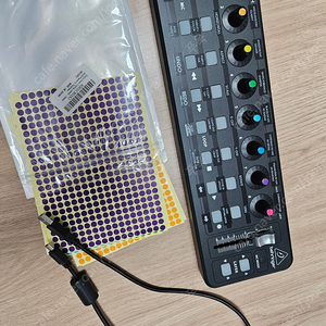베링거 x-touch mini