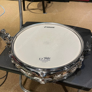 소노 셀렉트 포스 정글 스네어 드럼 메이플 쉘 10X2인치 / SONOR SELECT FORCE JUNGLE SNARE DRUM MAPLE SHELL 10”X2” / 1731445