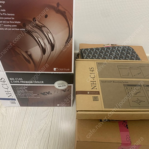 녹투아 NOCTUA NH-C14S