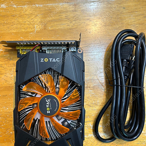 Zotac GTX750ti 1GB