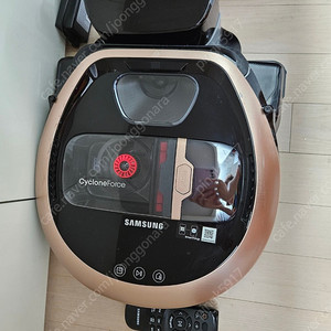 삼성 파워봇 로봇청소기