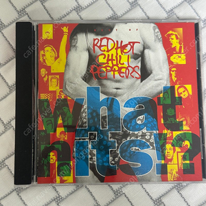 레드 핫 칠리 페퍼스 앨범 팔아요 Red Hot Chili Peppers